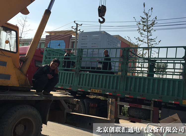 SCB11-800kva干式變壓器裝車發貨 SCB11-800kva干式變壓器裝車發貨