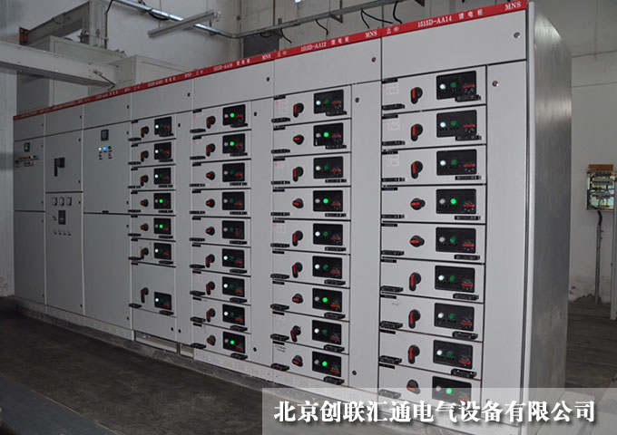 HXGN17-12箱型固定式金屬封閉開(kāi)關(guān)柜