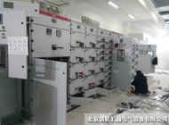 北京順義-京東物流園配電房安裝現場 北京順義-京東物流園配電房安裝現場