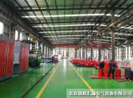 2017年新增干式變壓器生產線 2017年新增干式變壓器生產線